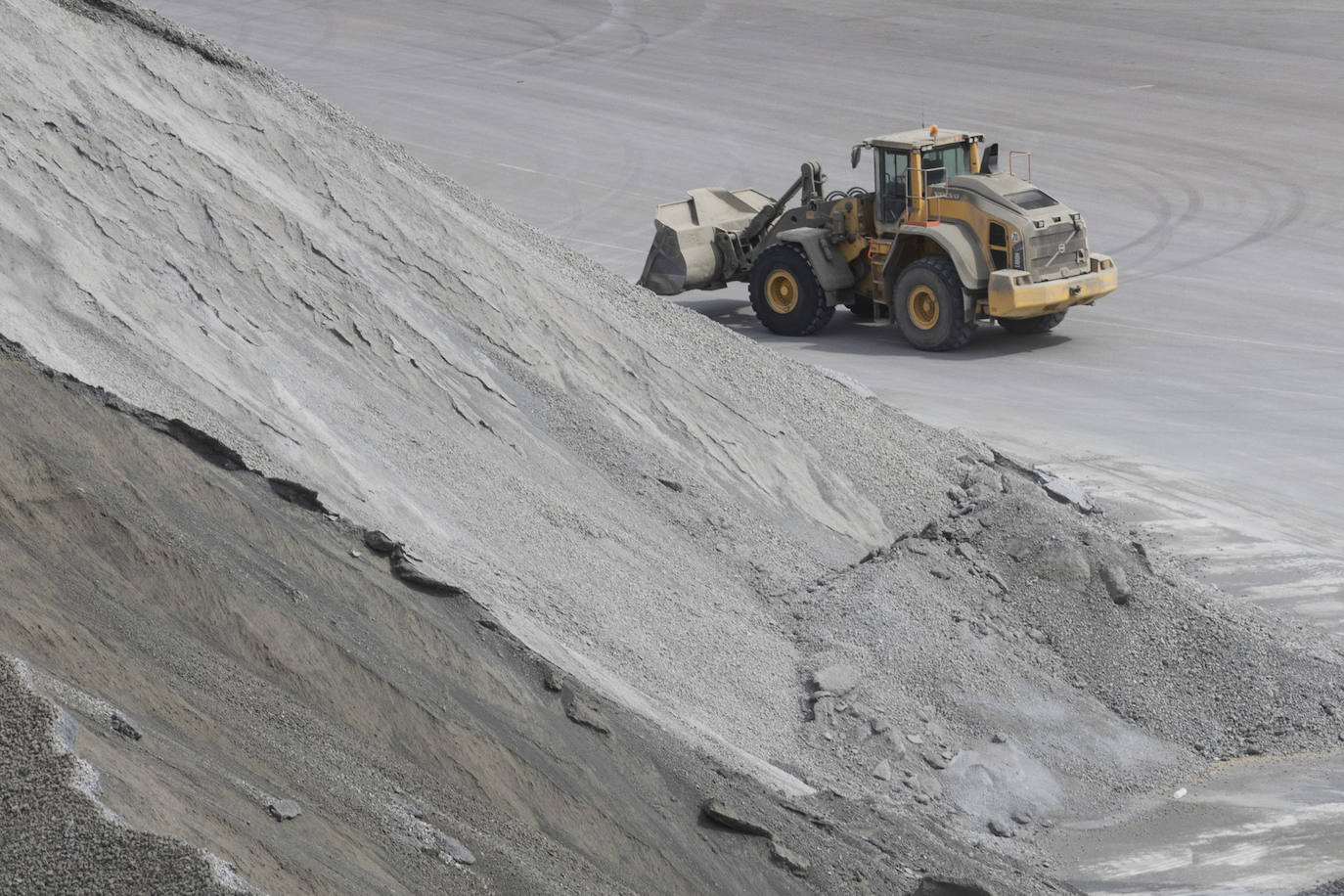 El Puerto de Cartagena es el segundo de España que más cereal importa