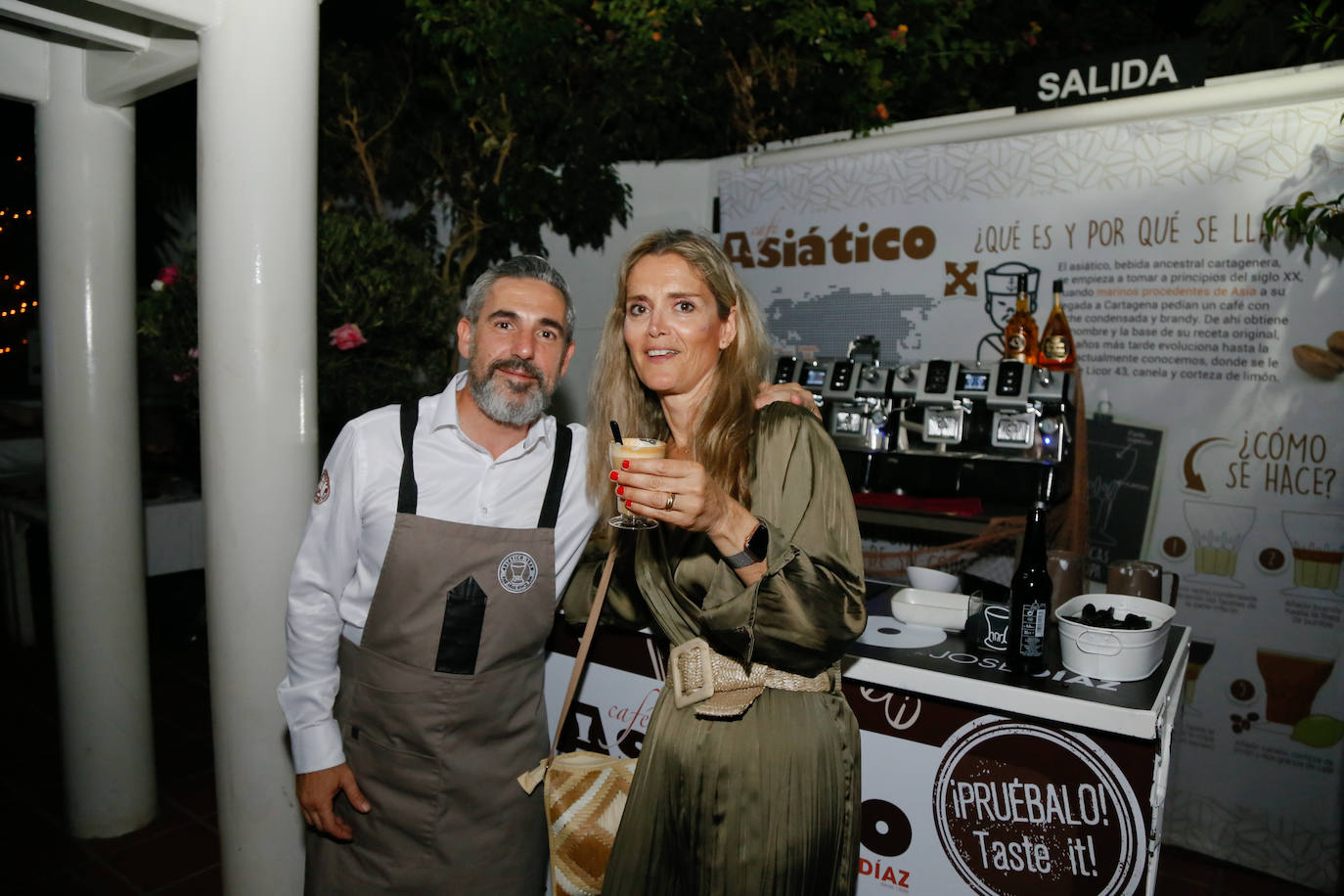 Una noche para el recuerdo en Trips Summer Club