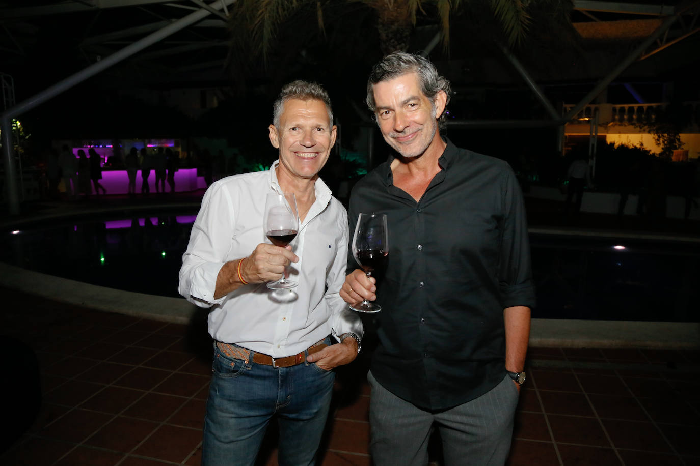 Una noche para el recuerdo en Trips Summer Club