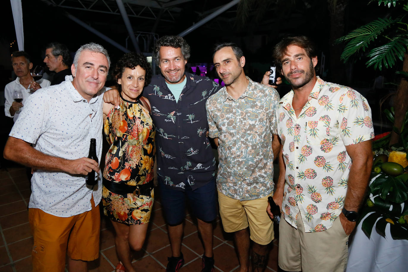 Una noche para el recuerdo en Trips Summer Club