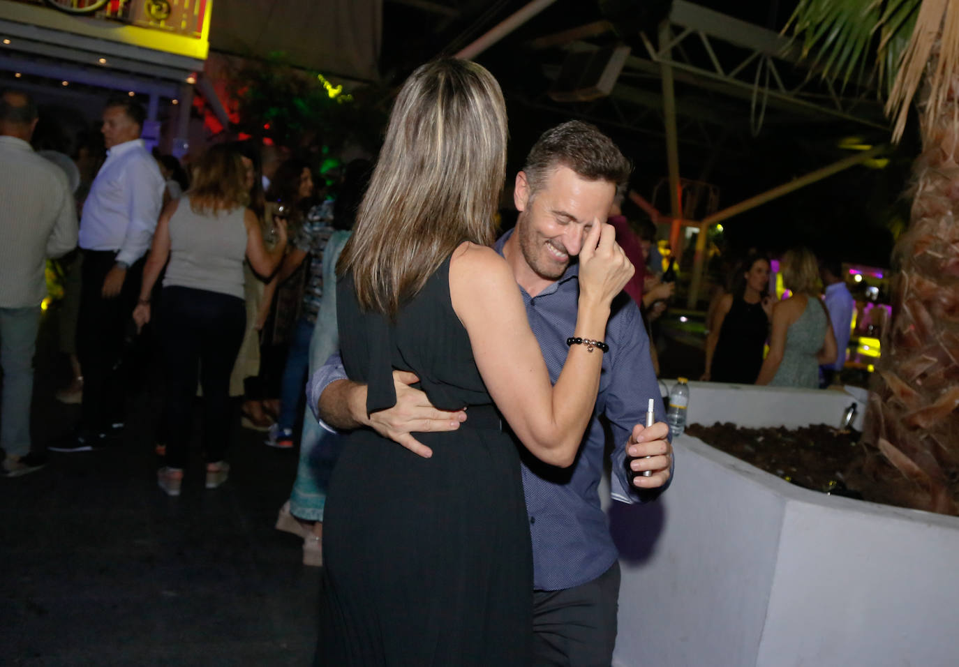 Una noche para el recuerdo en Trips Summer Club