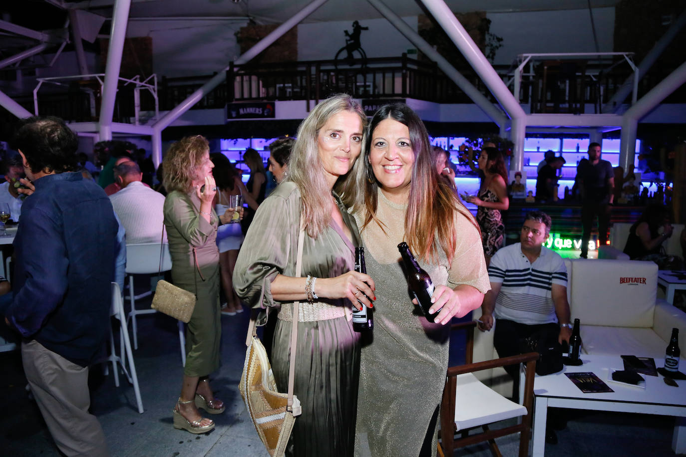 Una noche para el recuerdo en Trips Summer Club