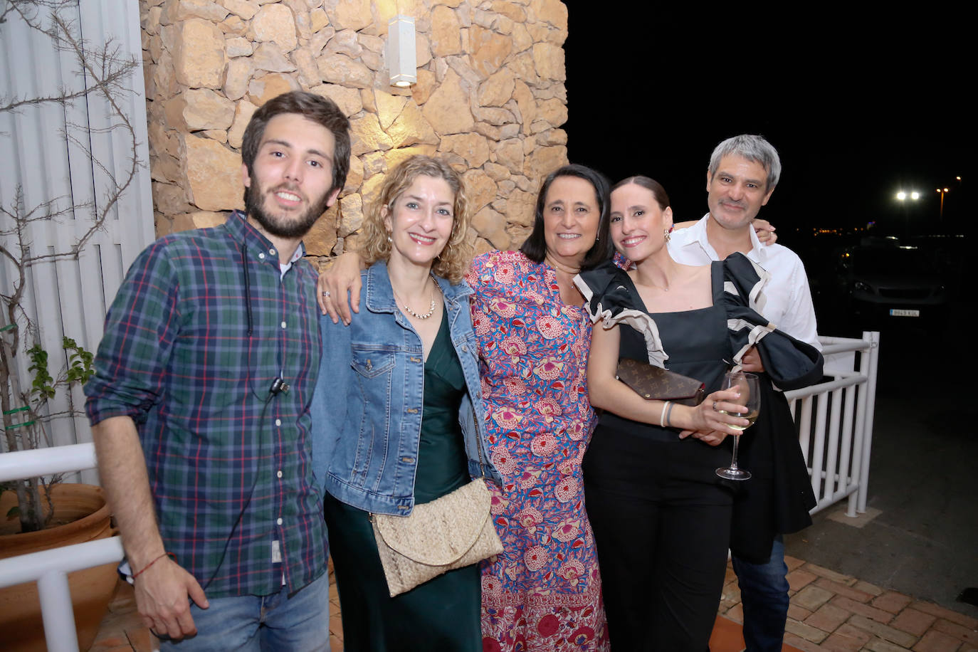 Una noche para el recuerdo en Trips Summer Club