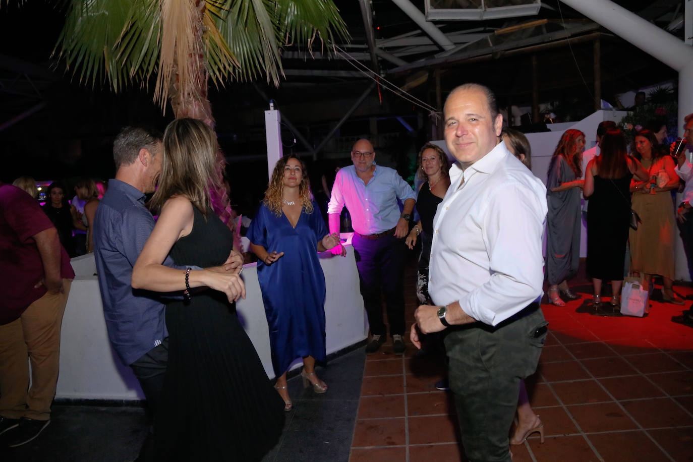 Una noche para el recuerdo en Trips Summer Club