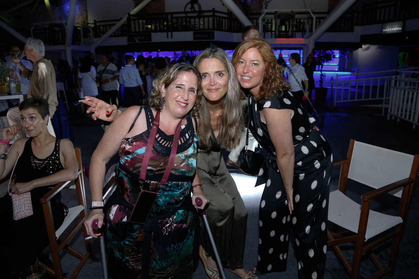 Una noche para el recuerdo en Trips Summer Club