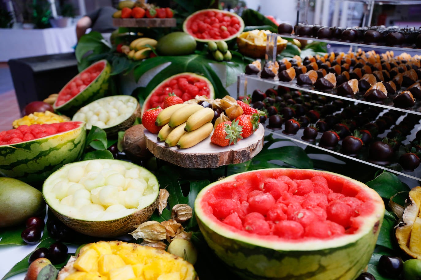 Una noche para el recuerdo en Trips Summer Club