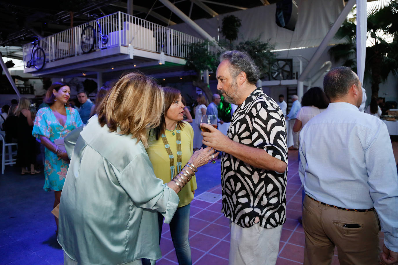 Una noche para el recuerdo en Trips Summer Club