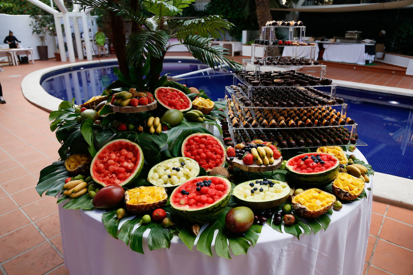 Una noche para el recuerdo en Trips Summer Club