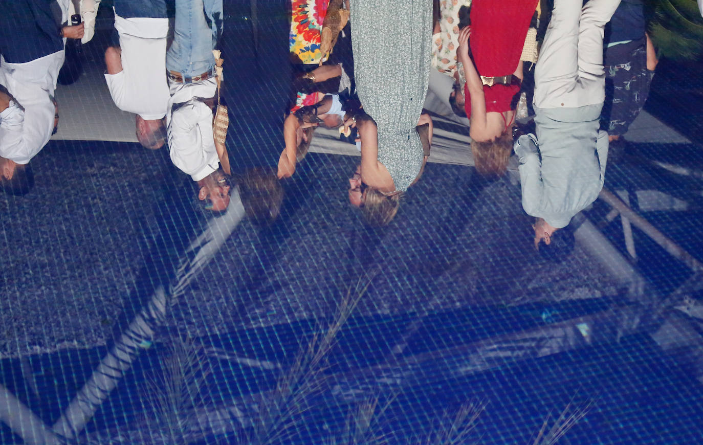 Una noche para el recuerdo en Trips Summer Club