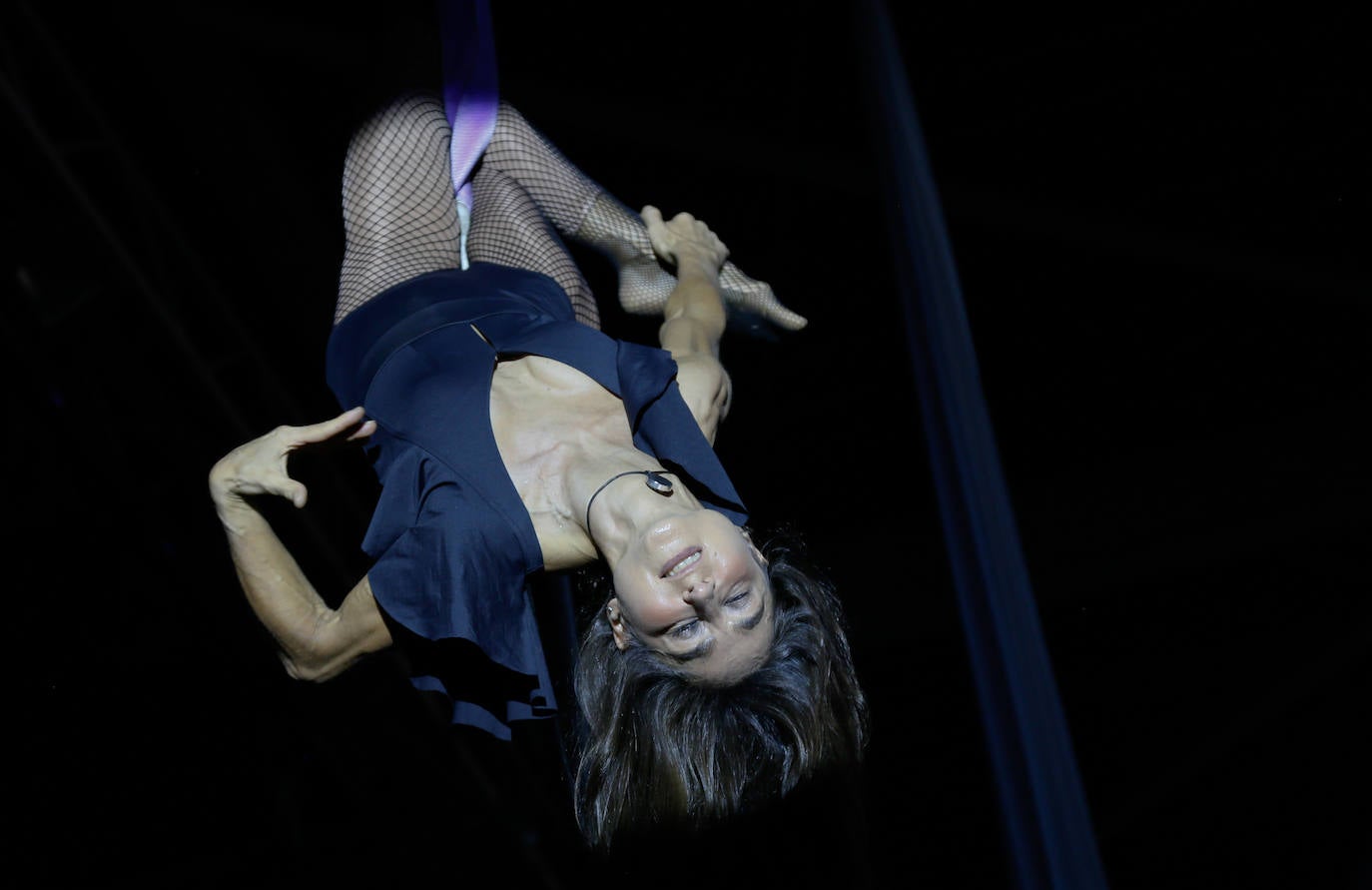 Una noche para el recuerdo en Trips Summer Club