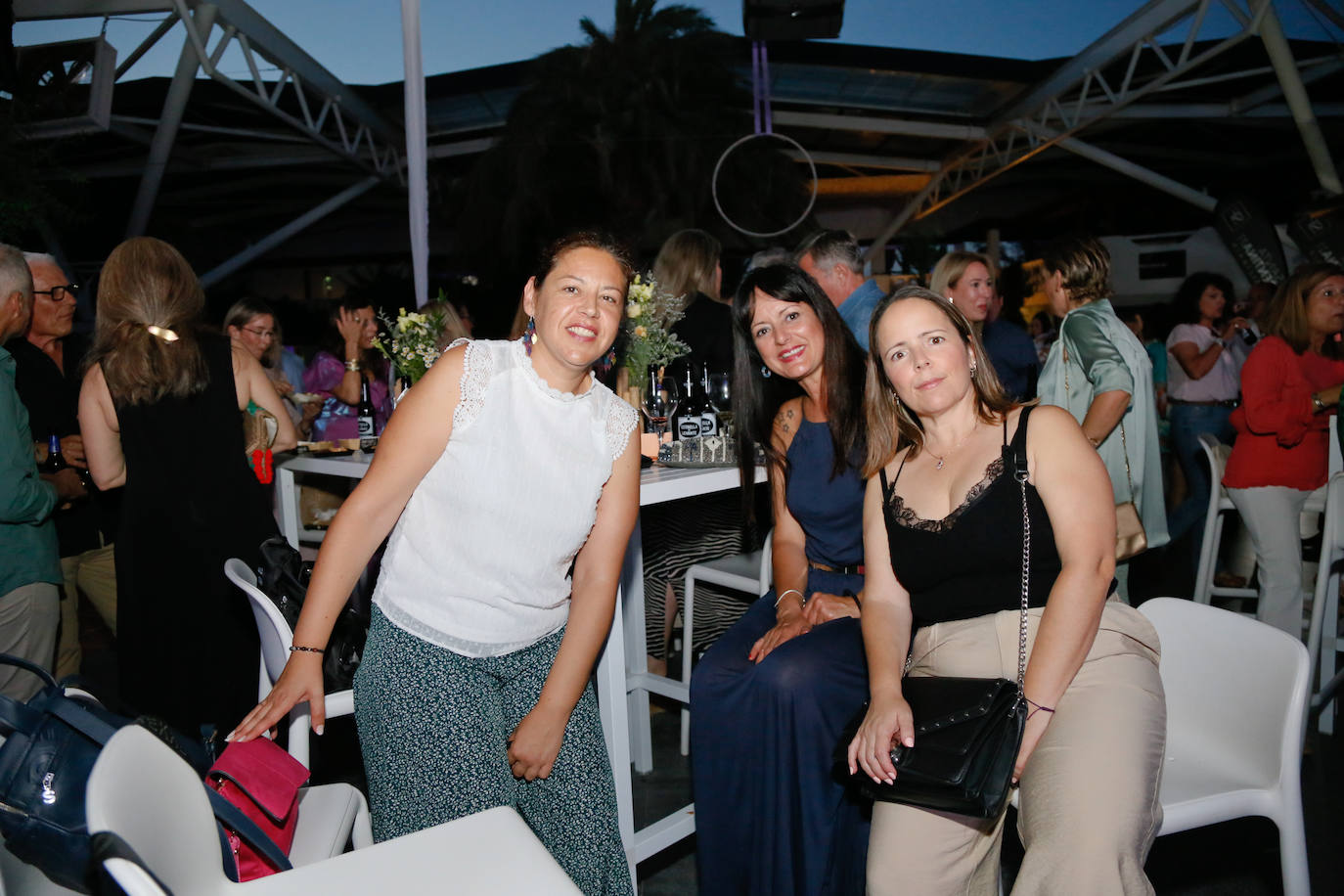 Una noche para el recuerdo en Trips Summer Club