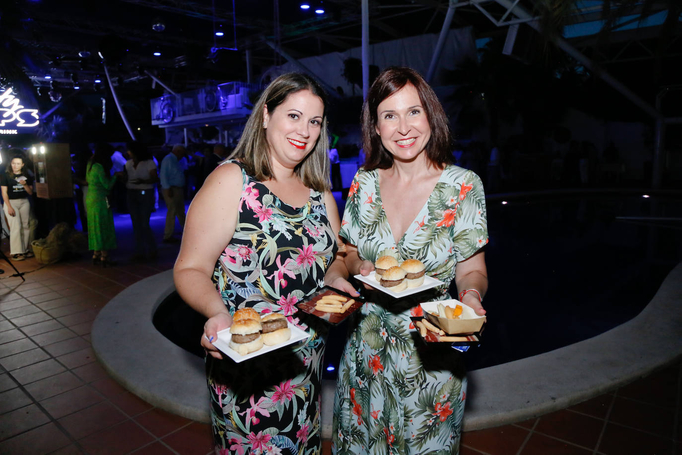 Una noche para el recuerdo en Trips Summer Club