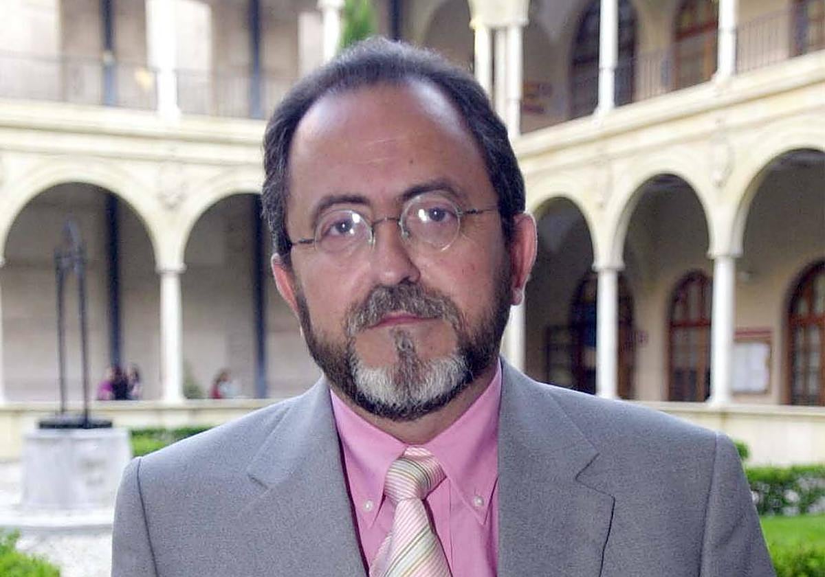 Miguel Ángel Blaya, en una imagen de archivo.