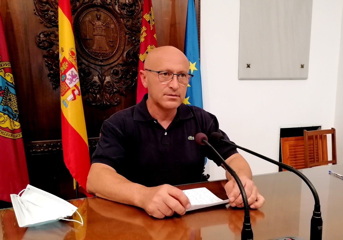 IU-Podemos-AV Lorca denuncia la existencia de 14 pozos ilegales en la sierra de la Almenara