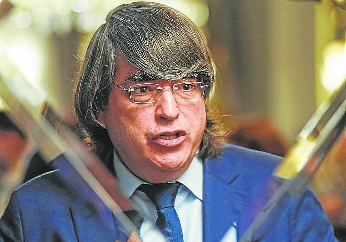 Jaime Bayly (Lima, 1965).