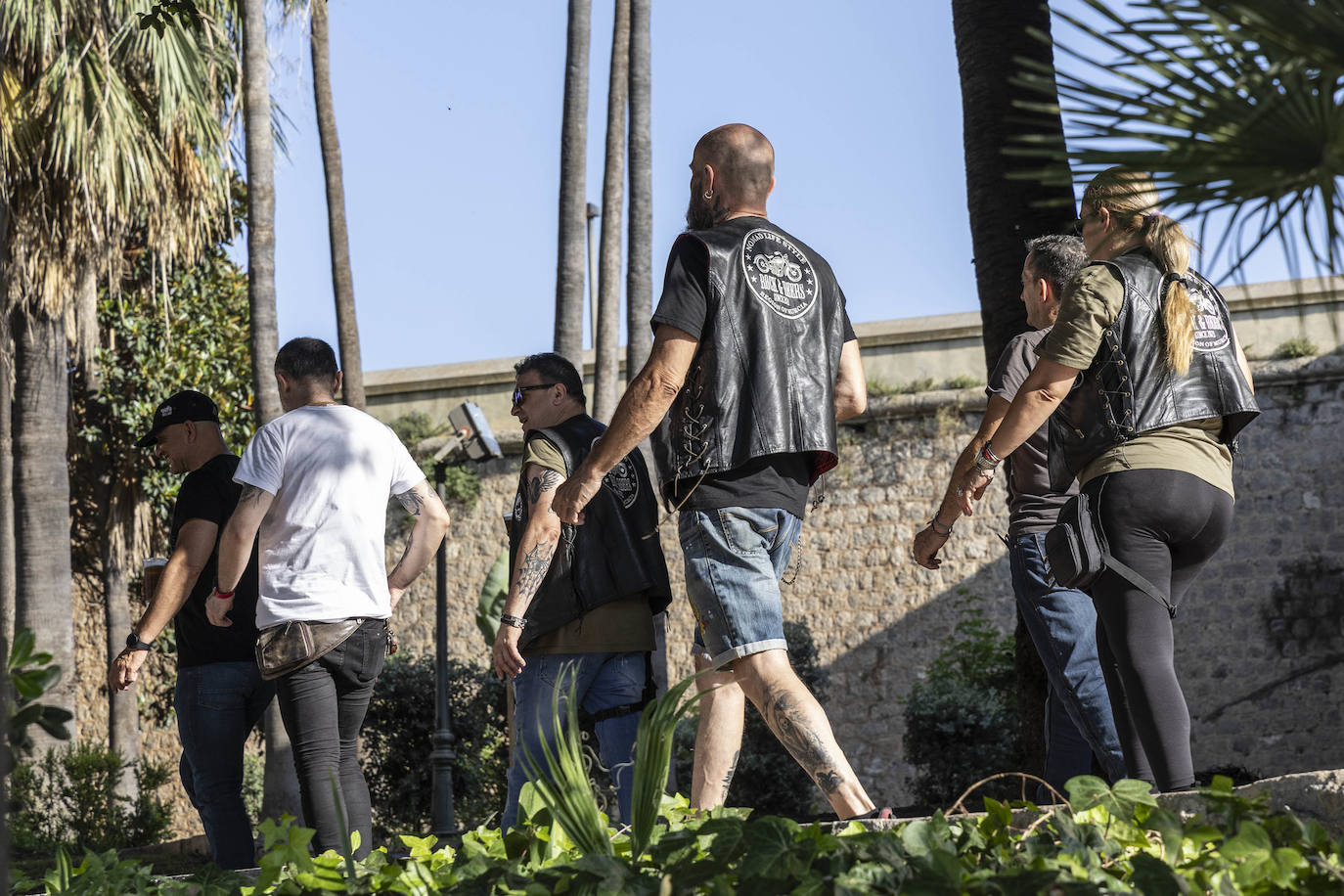 La llegada masiva para el Rock Imperium llena los hoteles y bares de Cartagena