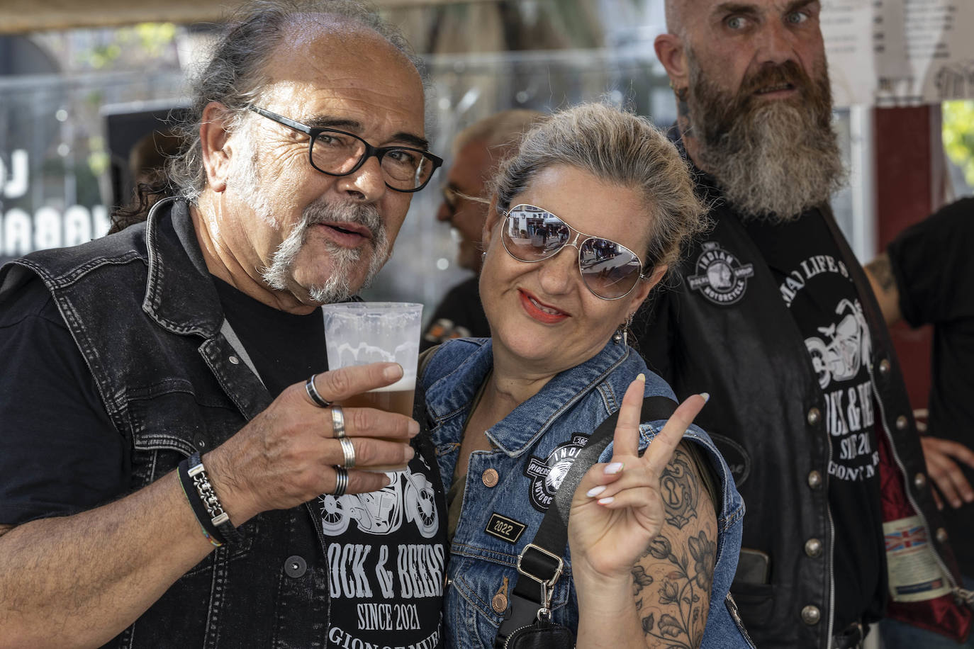 La llegada masiva para el Rock Imperium llena los hoteles y bares de Cartagena