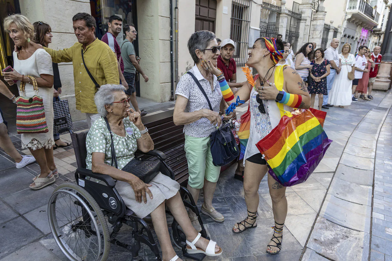 El Orgullo Lgtbi De Cartagena En Im Genes La Verdad