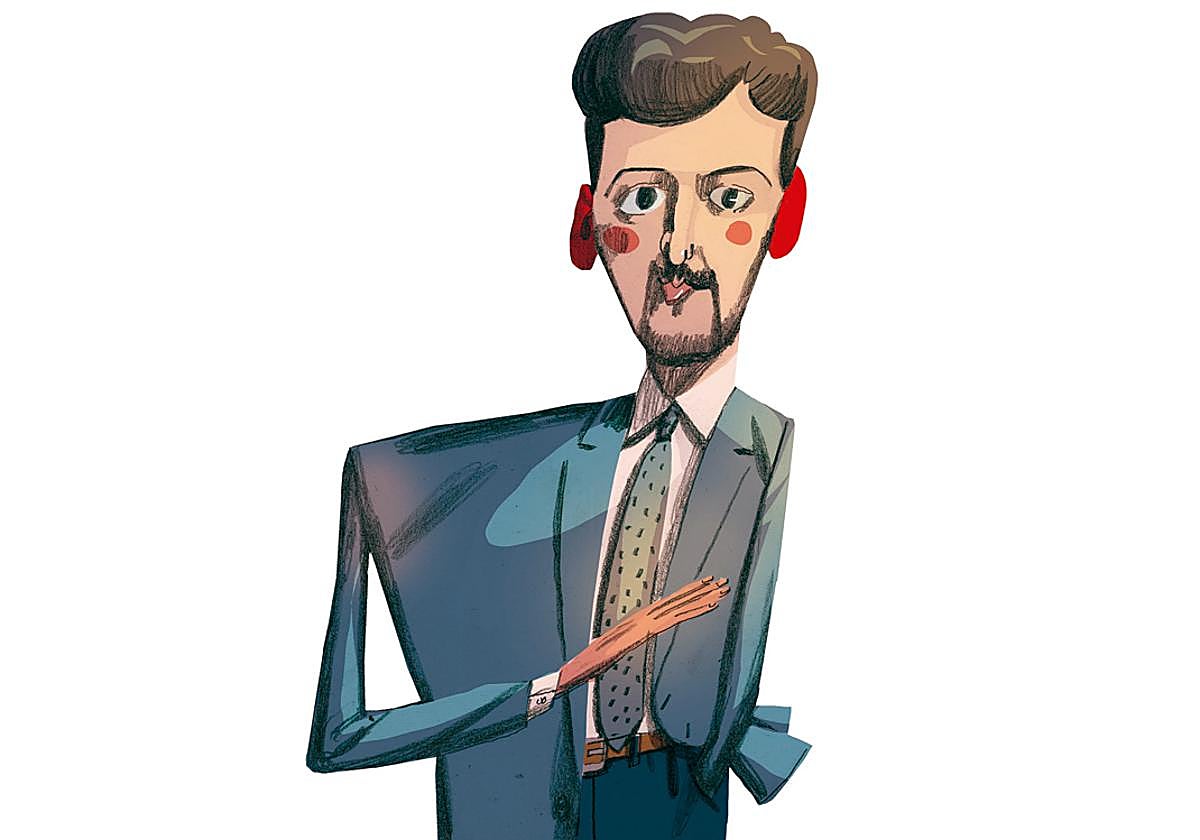 Darío García, el biólogo y empresario que da la batalla al cáncer