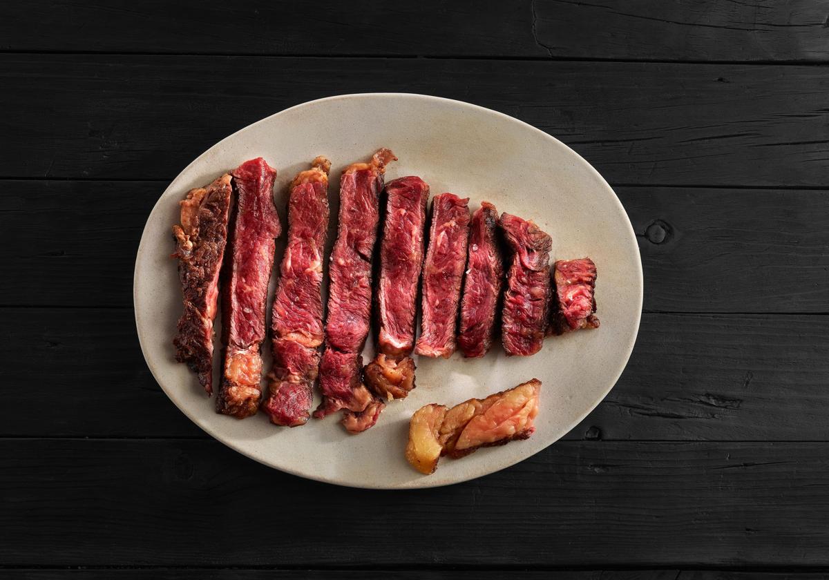 Cinco claves para cocinar un chuletón perfecto en casa.