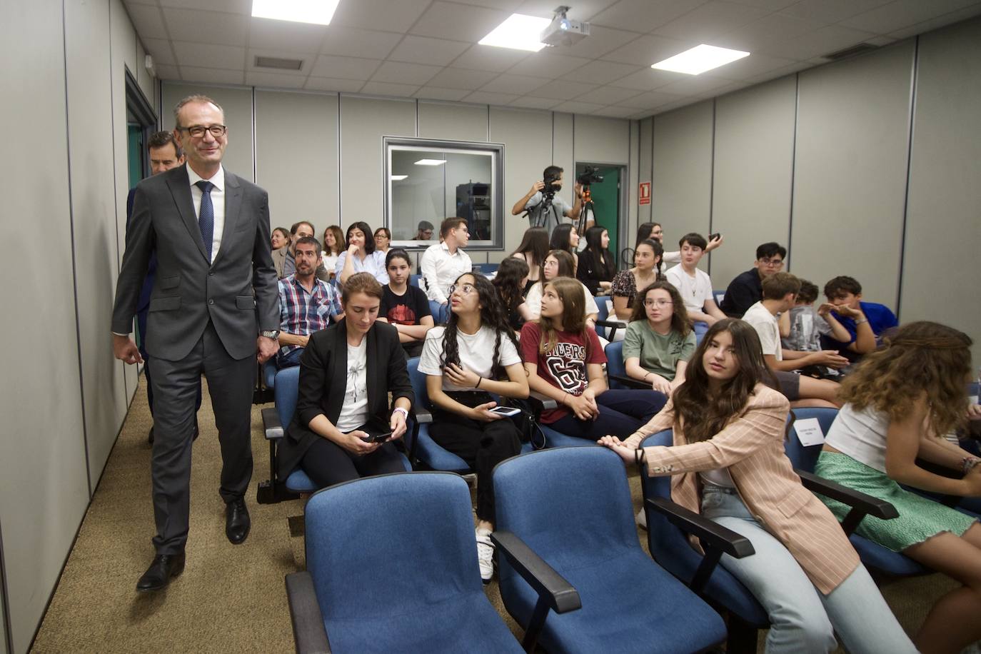 Entrega de premios de la XII edición de &#039;Mi Periódico Digital&#039;