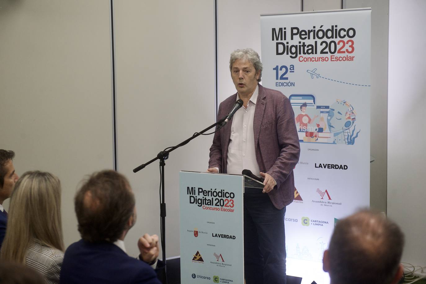 Entrega de premios de la XII edición de &#039;Mi Periódico Digital&#039;