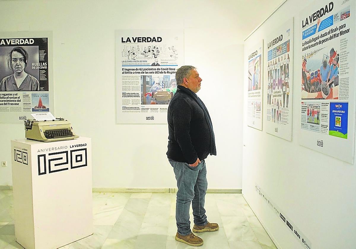 La 'Expo 120 aniversario' reflejará algunos de los acontecimientos más destacados del municipio.