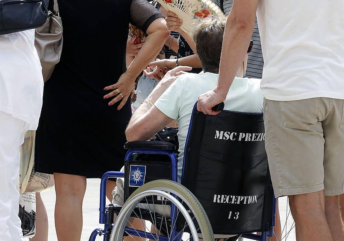 Prestación de dependencia: los requisitos y cuáles son los grados que existen.