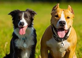 En qué situaciones debes ponerle bozal a tu perro.