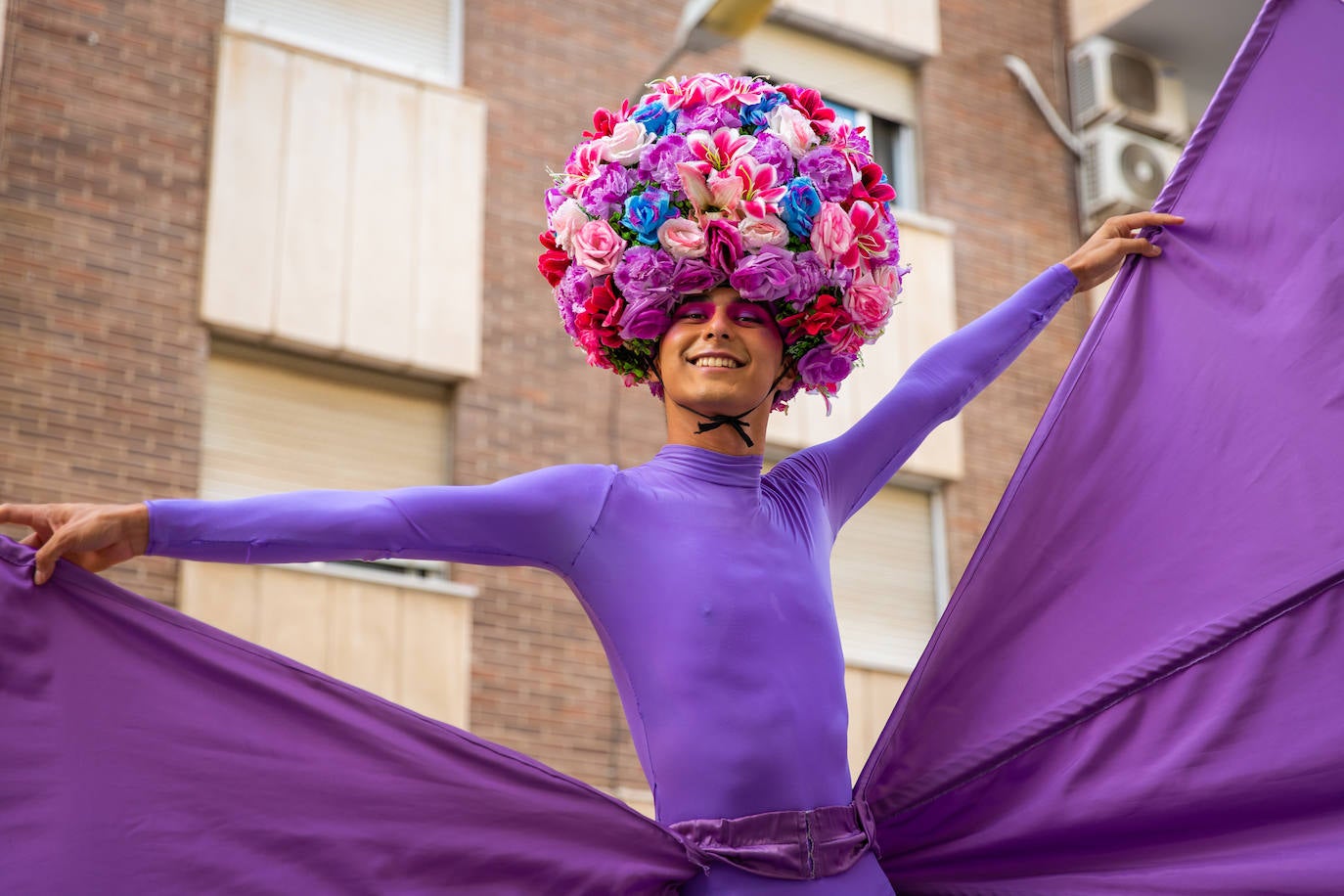El Orgullo protesta contra la entrada de la ultraderecha en el gobierno de Orihuela