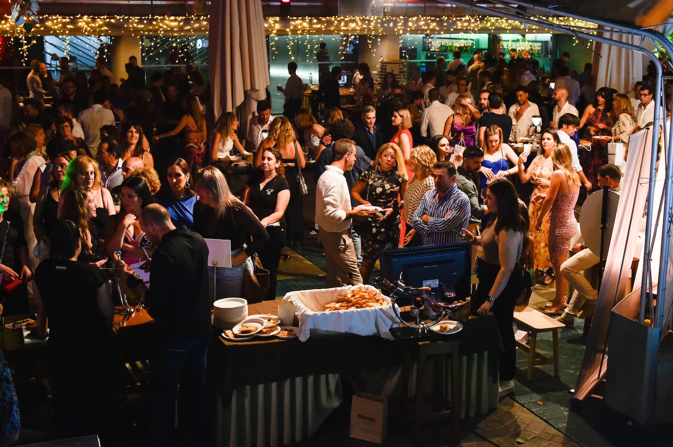 La fiesta &#039;Hello Summer&#039; 2023, en imágenes