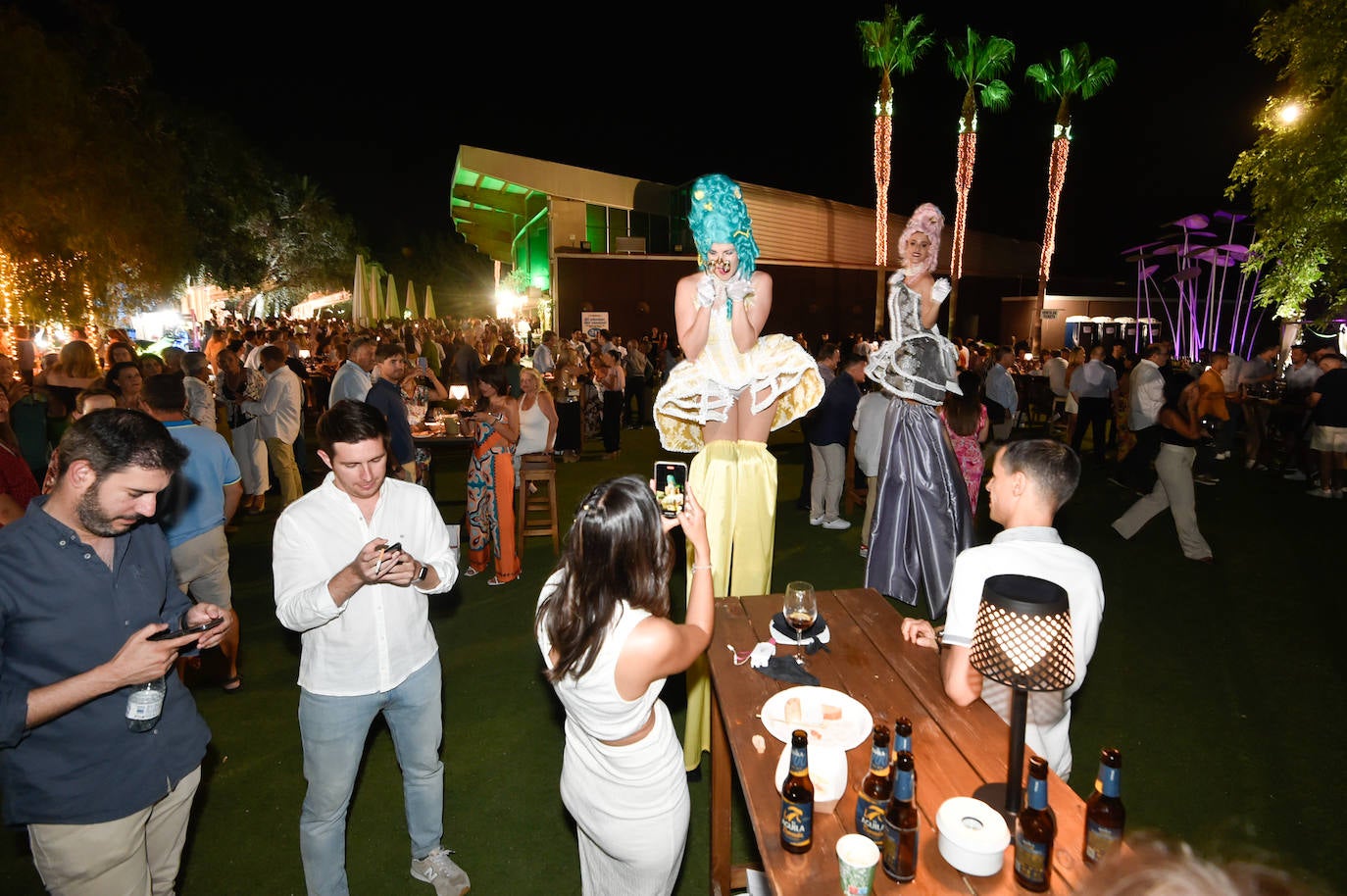 La fiesta &#039;Hello Summer&#039; 2023, en imágenes