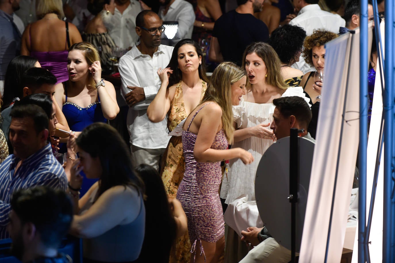 La fiesta &#039;Hello Summer&#039; 2023, en imágenes