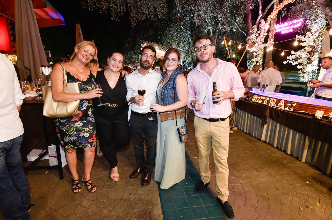 La fiesta &#039;Hello Summer&#039; 2023, en imágenes