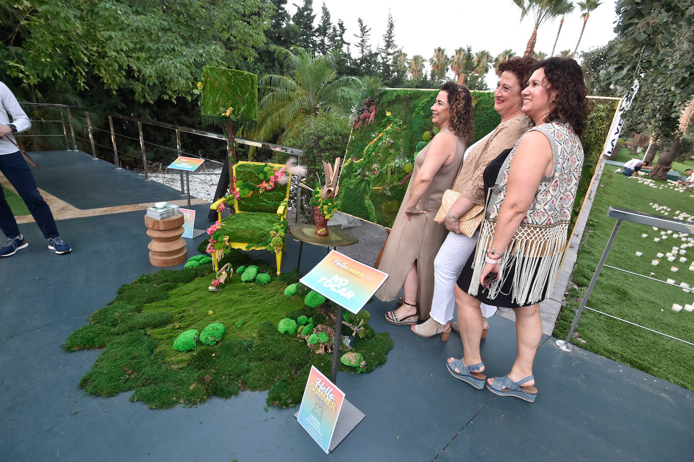 La fiesta &#039;Hello Summer&#039; 2023, en imágenes