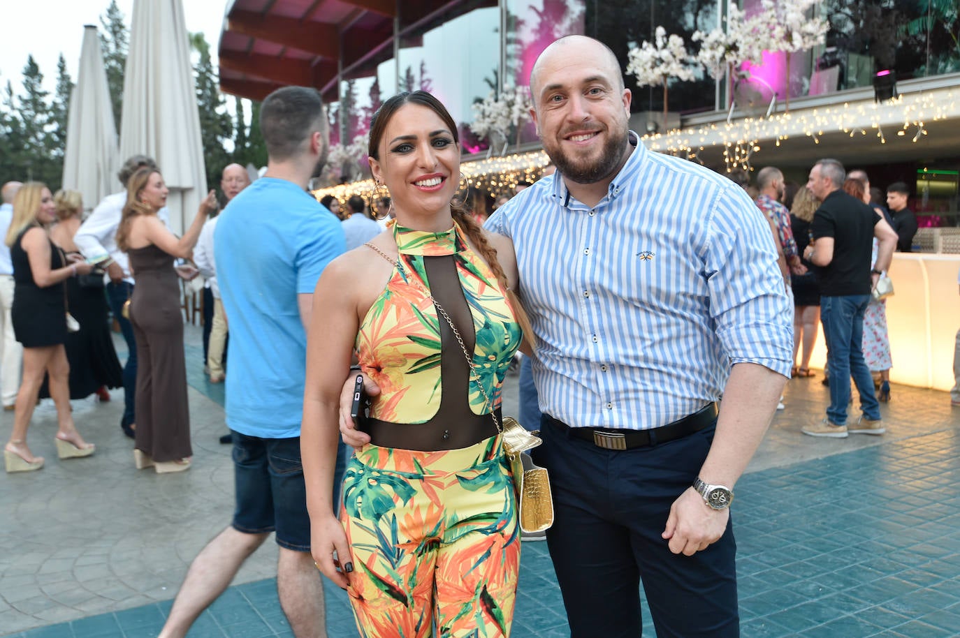 La fiesta &#039;Hello Summer&#039; 2023, en imágenes