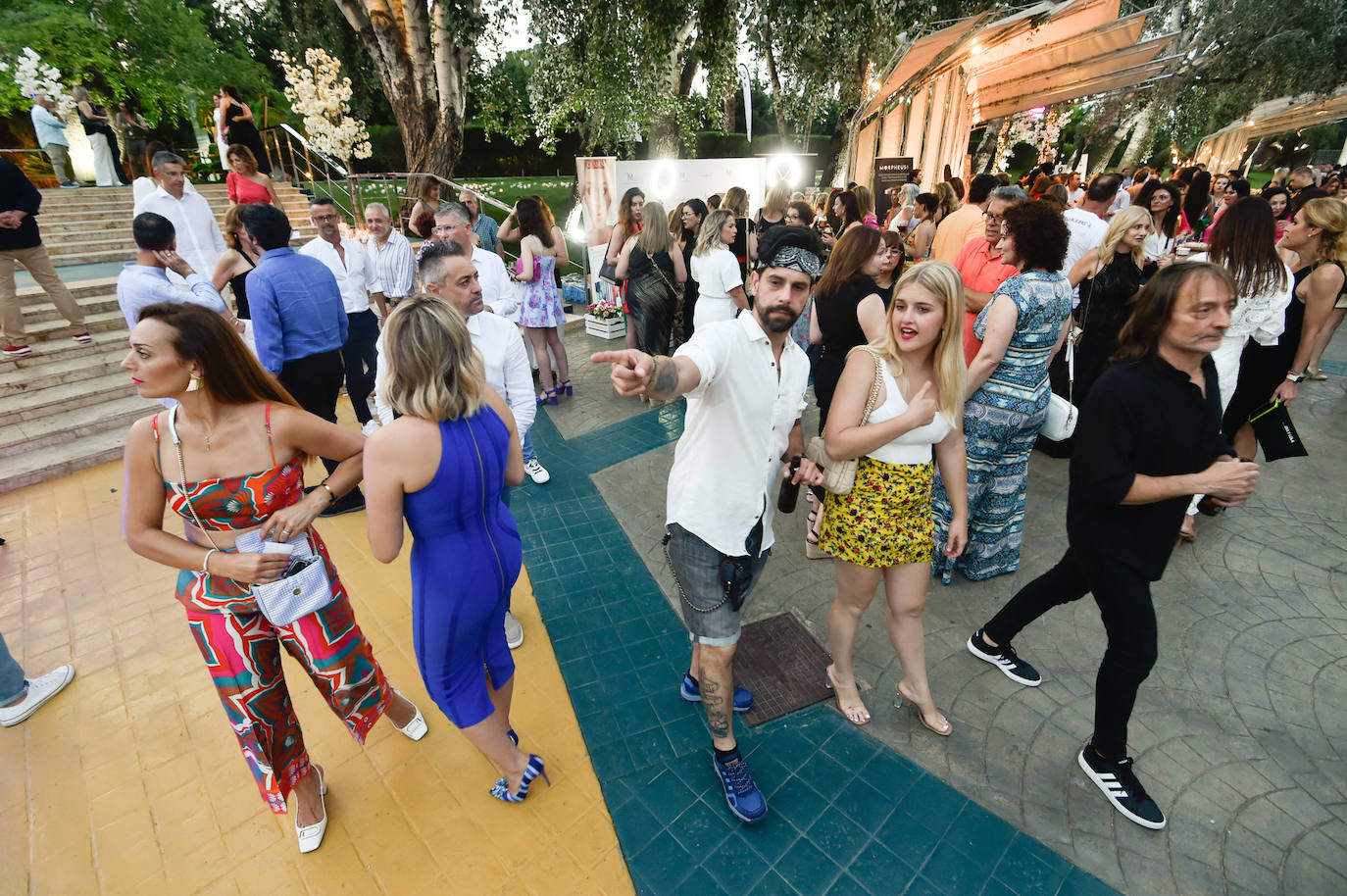 La fiesta &#039;Hello Summer&#039; 2023, en imágenes
