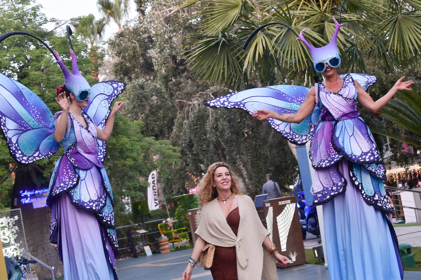 La fiesta &#039;Hello Summer&#039; 2023, en imágenes