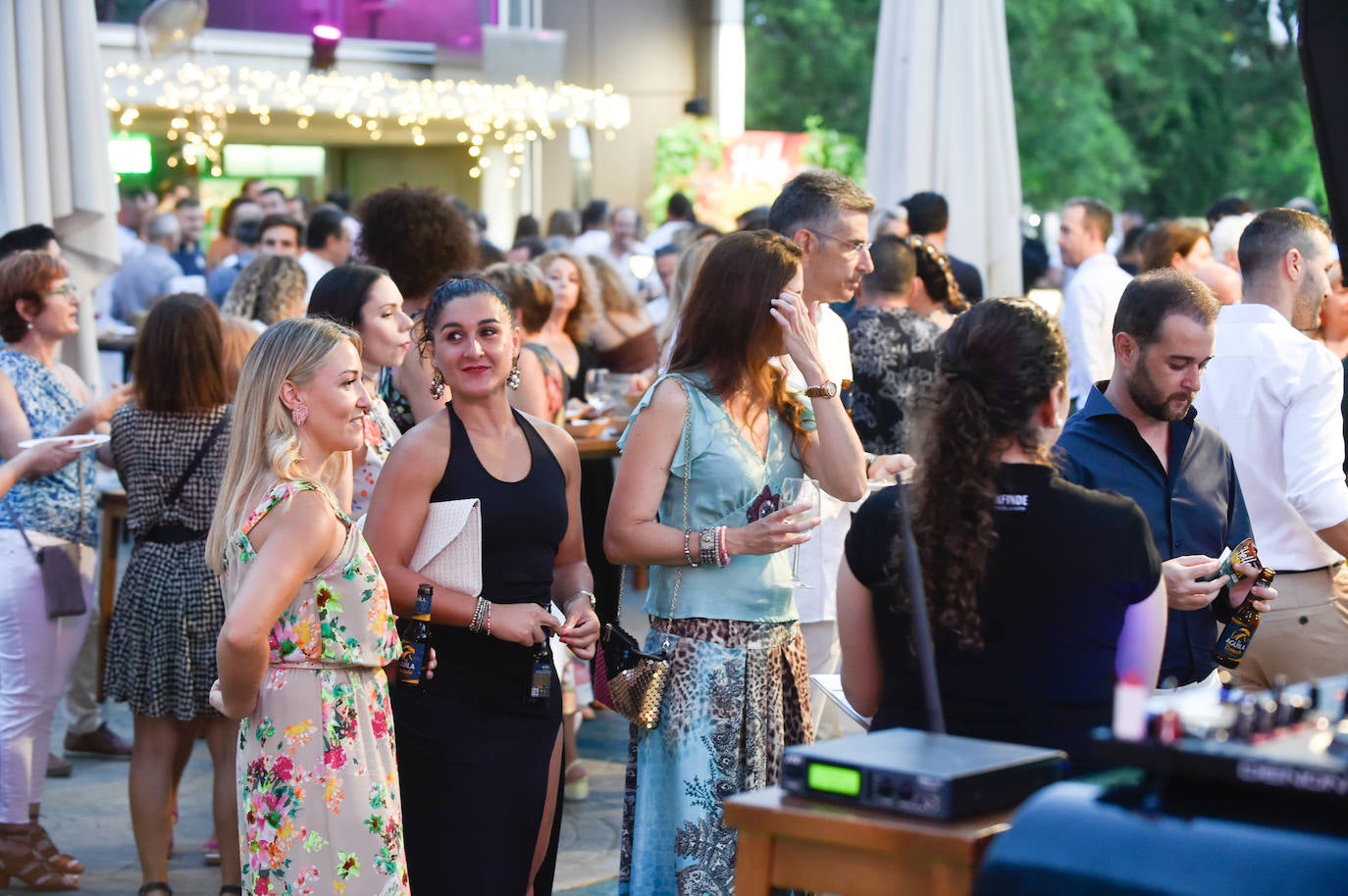 La fiesta &#039;Hello Summer&#039; 2023, en imágenes