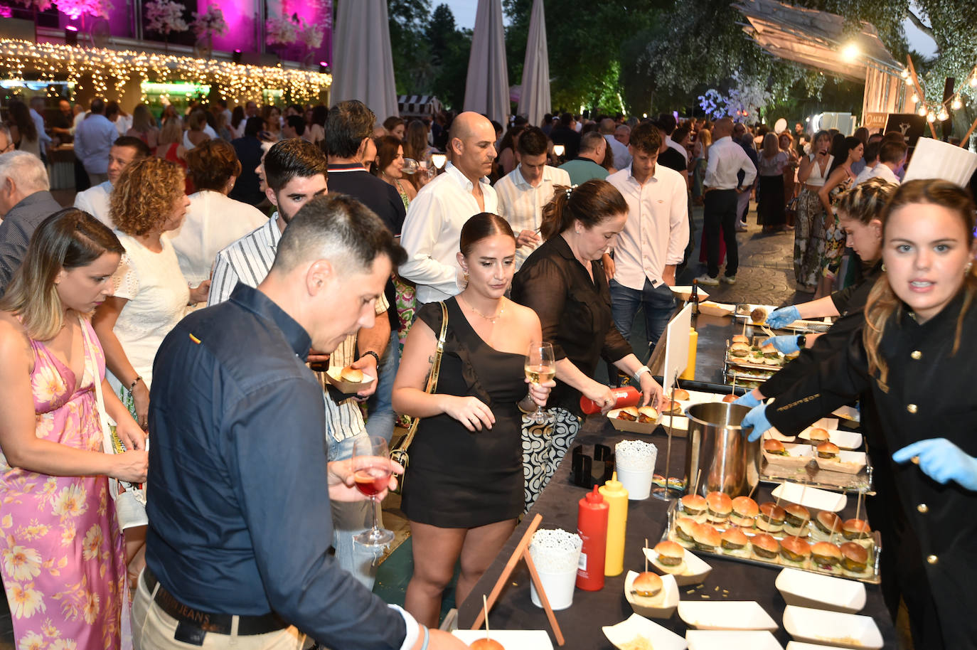 La fiesta &#039;Hello Summer&#039; 2023, en imágenes