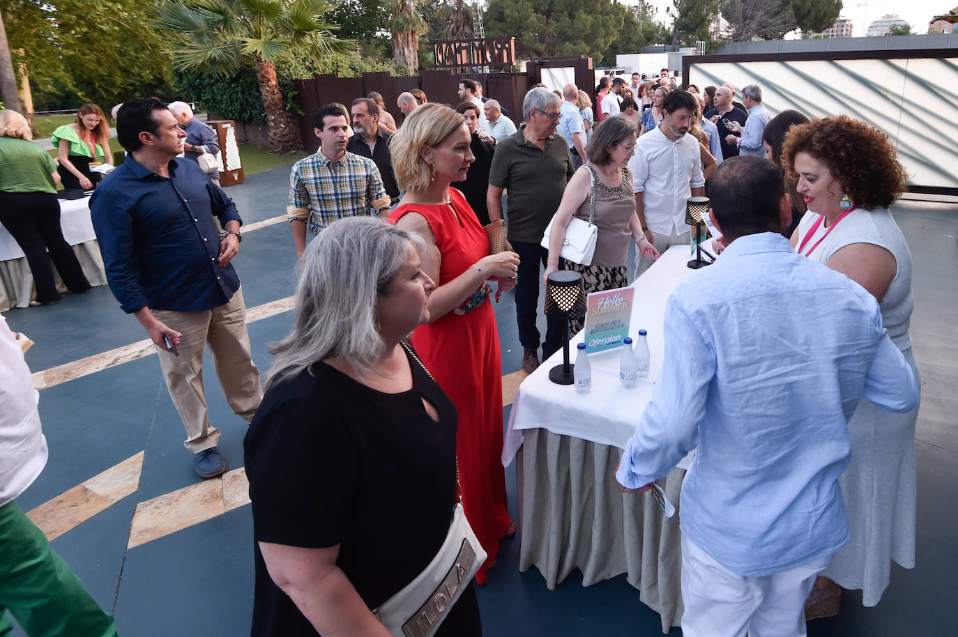 La fiesta &#039;Hello Summer&#039; 2023, en imágenes