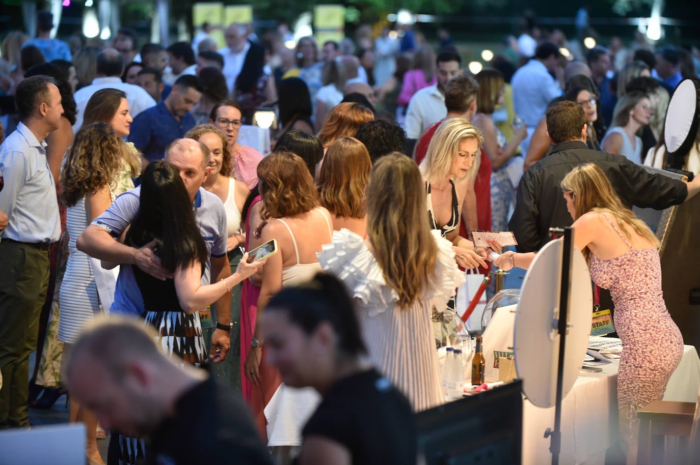 La fiesta &#039;Hello Summer&#039; 2023, en imágenes