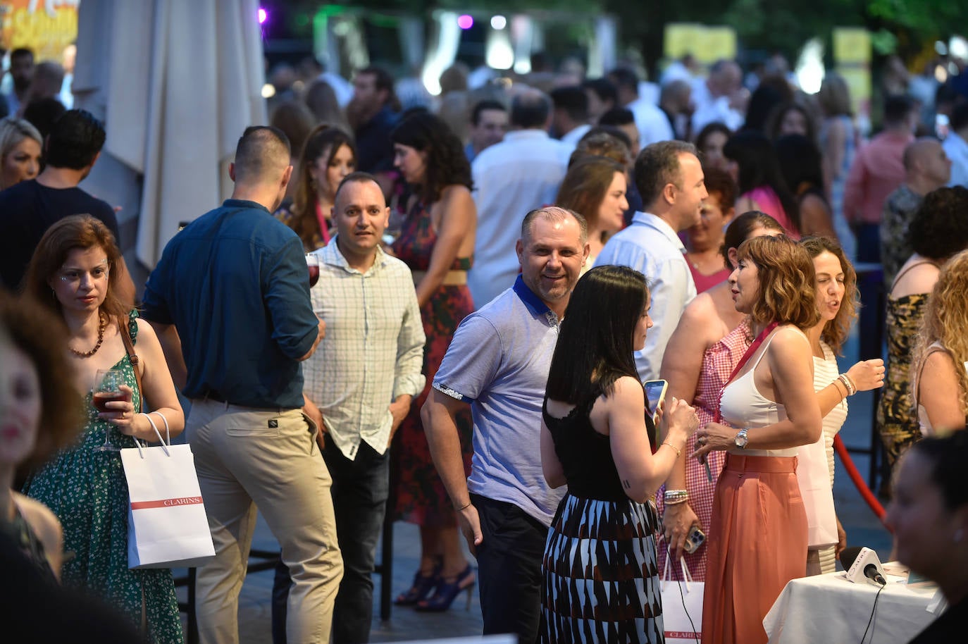 La fiesta &#039;Hello Summer&#039; 2023, en imágenes