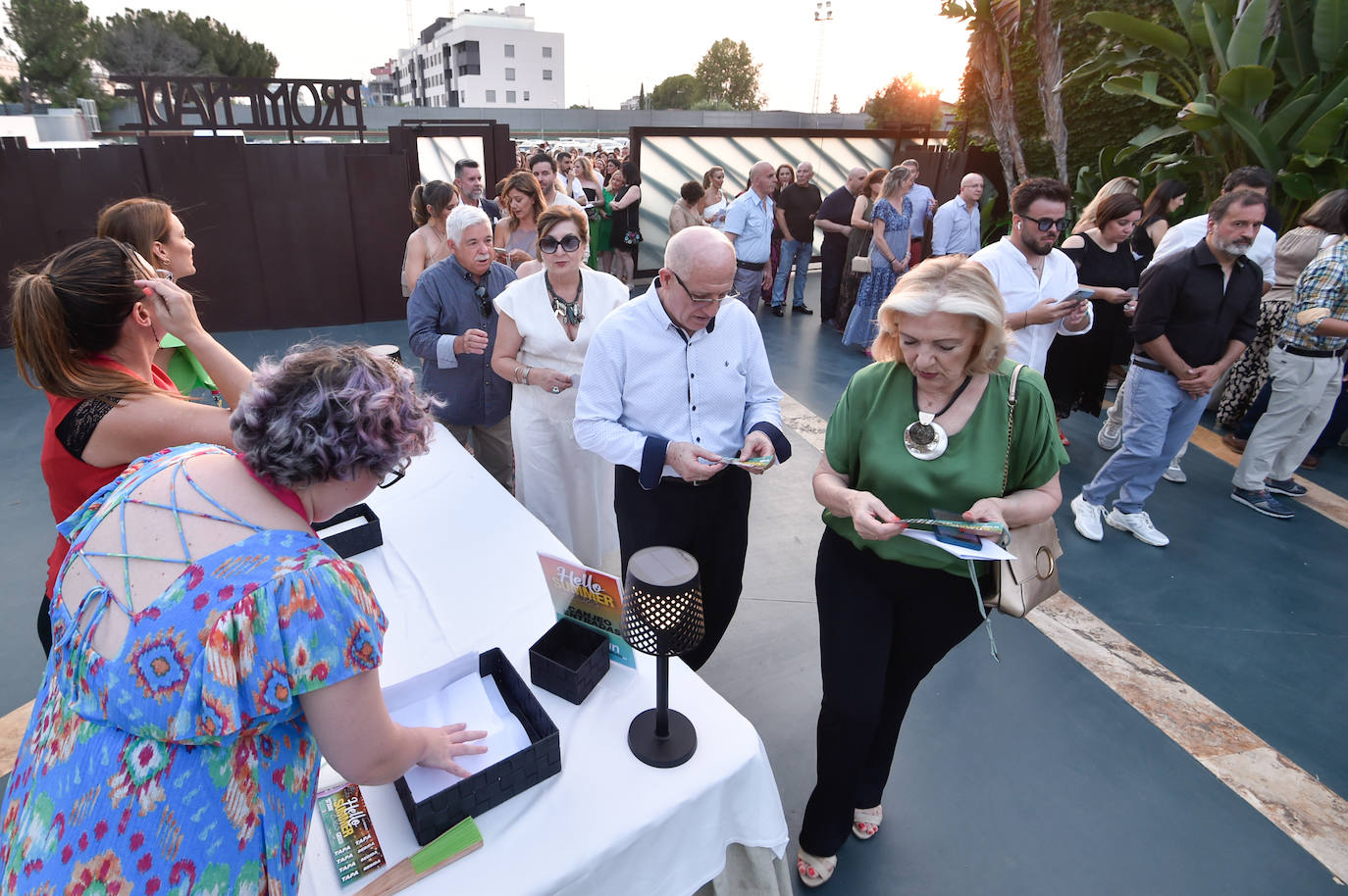 La fiesta &#039;Hello Summer&#039; 2023, en imágenes