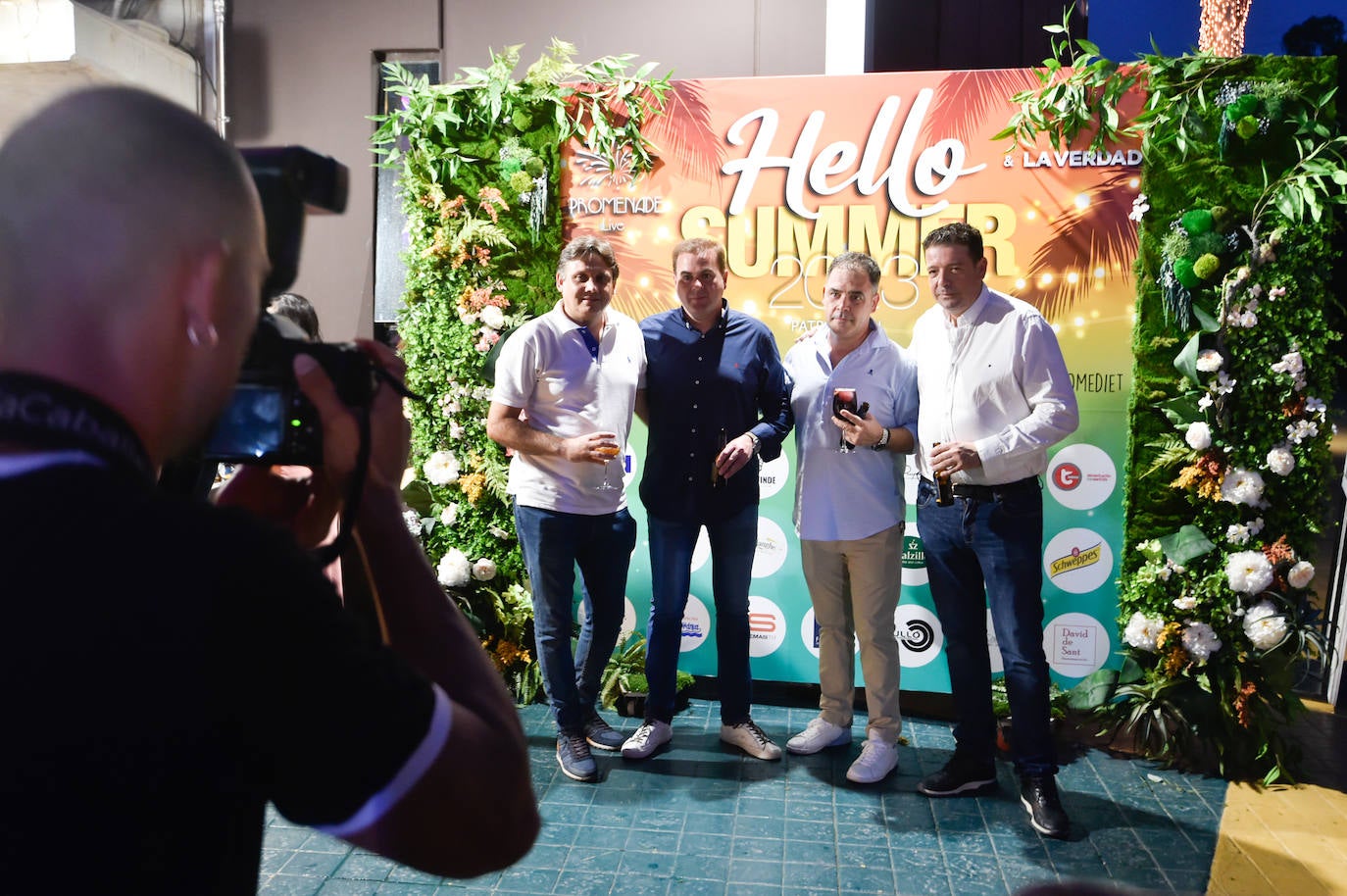 La fiesta &#039;Hello Summer&#039; 2023, en imágenes