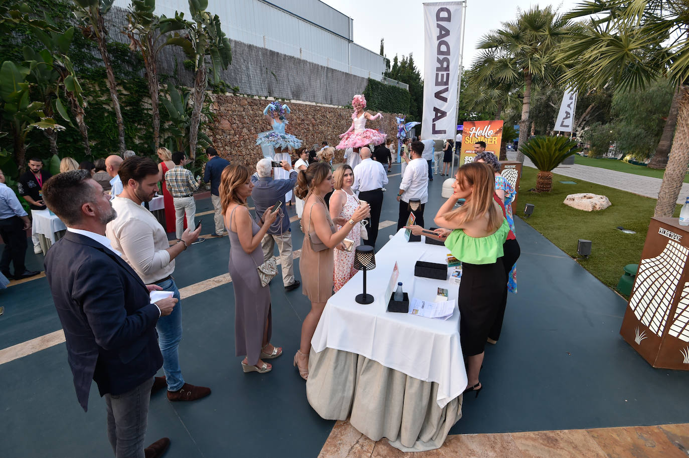 La fiesta &#039;Hello Summer&#039; 2023, en imágenes