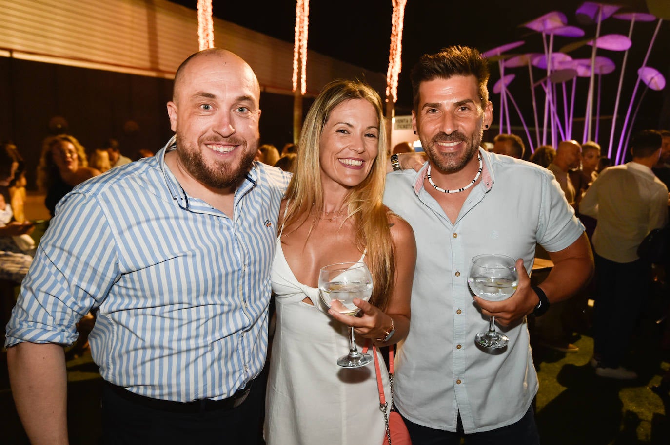 La fiesta &#039;Hello Summer&#039; 2023, en imágenes