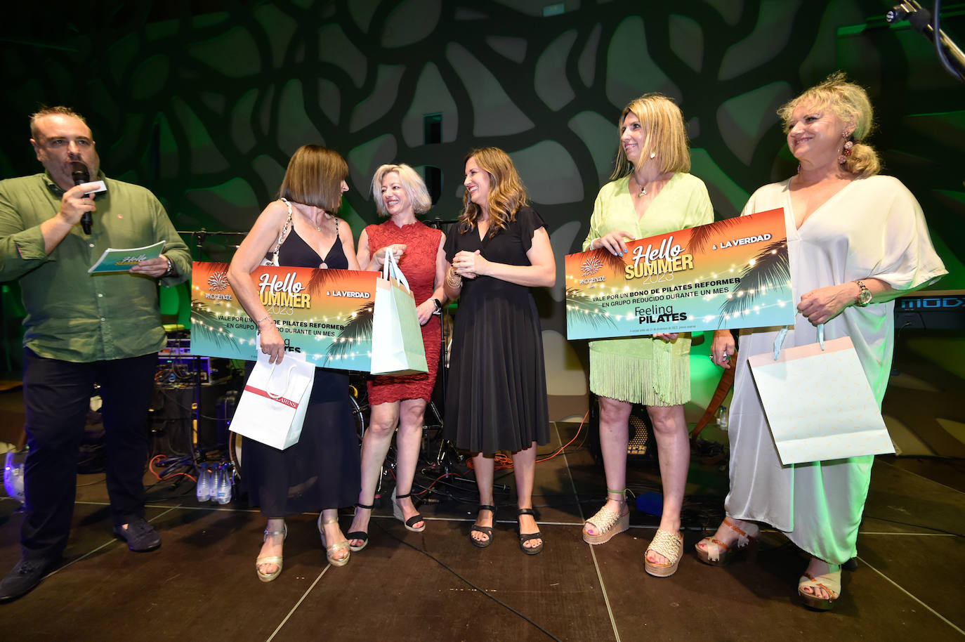 La fiesta &#039;Hello Summer&#039; 2023, en imágenes