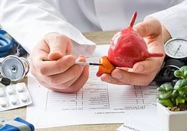 Revolución de la cirugía de próstata en la Unidad de Urología de Quirónsalud Murcia