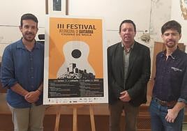 El Festival y Concurso de Guitarra Ciudad de Mula se celebrará en julio